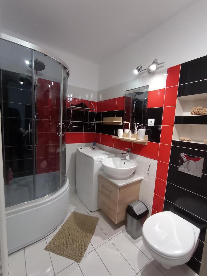 Mk Apartament II Жешув Экстерьер фото