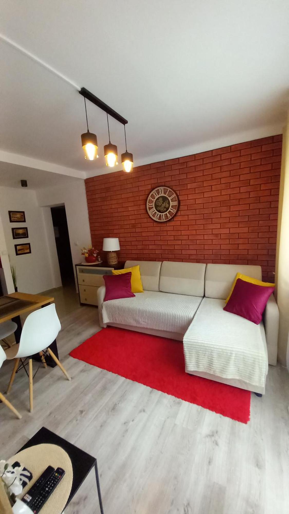 Mk Apartament II Жешув Экстерьер фото