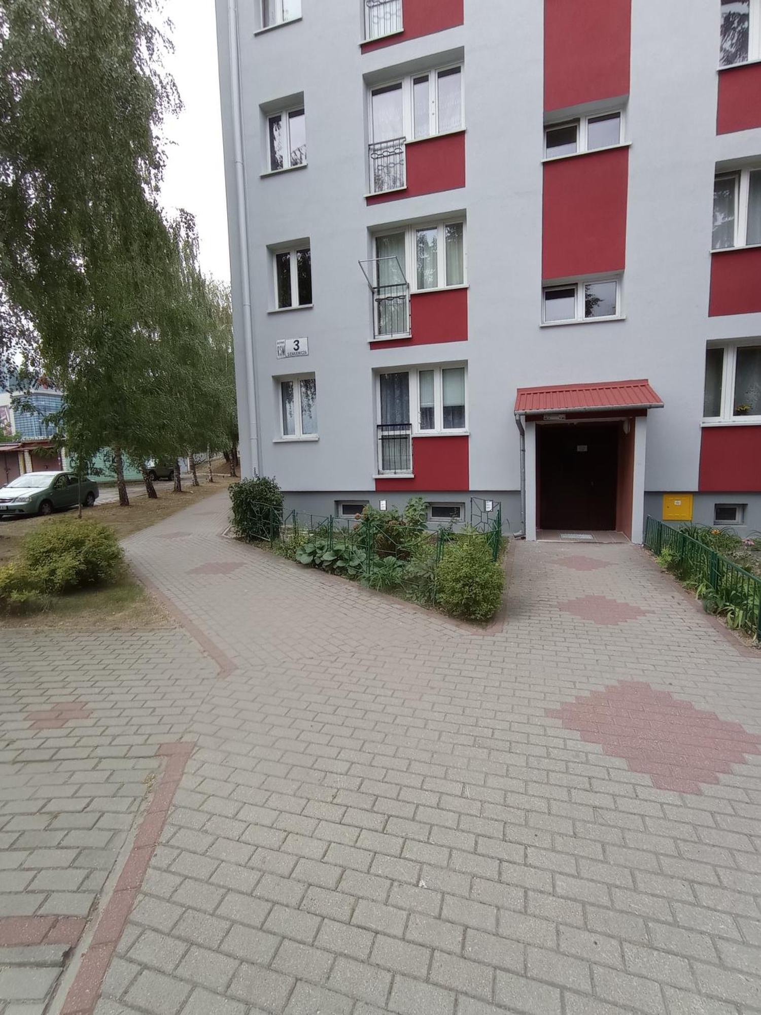 Mk Apartament II Жешув Экстерьер фото